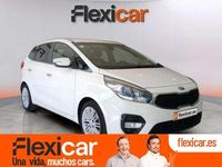 Usado Kia Carens 136 CV (100 kW) 2018 Blanco Monovolumen