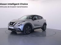 Usado Nissan Qashqai N-Connecta 158 CV (116 kW) 2024 Gris SUV