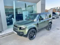 Nuevo Land Rover Defender SE Dynamic 249 CV (183 kW) 2026 Verde SUV