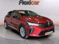 Usado Renault Clio V Evolution 101 CV (74 kW) 2025 Rojo Berlina