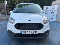 Usado Ford Transit Trend 100 CV (73 kW) 2020 Blanco Familiar
