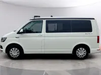 Usado VW California Beach 150 CV (110 kW) 2019 Blanco Van