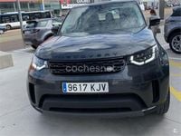 Usado Land Rover Discovery 5 HSE 240 CV (176 kW) 2018 Gris / plata SUV