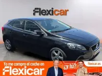 Usado Volvo V40 Inscription 120 CV (88 kW) 2018 Negro Berlina