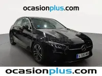 Usado Mercedes A180 136 CV (100 kW) 2023 Negro Berlina