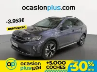 Usado VW Taigo 115 CV (84 kW) 2025 Gris / plata SUV