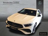 Usado Mercedes A250 163 CV (119 kW) 2024 Blanco Berlina