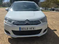 Usado Citroën C4 Exclusive 120 CV (88 kW) 2011 Blanco Berlina