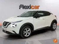 Usado Nissan Juke Acenta 114 CV (83 kW) 2021 Blanco SUV