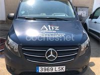 Usado Mercedes 170 Marco Polo 102 CV (75 kW) 2021 Azul Monovolumen