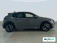 Usado Peugeot 208 GT 136 CV (100 kW) 2024 Gris Utilitario