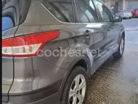 Używany Ford Kuga Titanium 120 KM (88 kW) 2016 Szary SUV