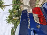 Usado BMW 330 Cabriolet 231 CV (169 kW) 2001 Azul Descapotable