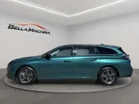 Usado Peugeot 308 SW Active 131 CV (96 kW) 2022 Verde Familiar