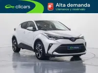 Usado Toyota C-HR Advance 152 CV (111 kW) 2023 Blanco SUV