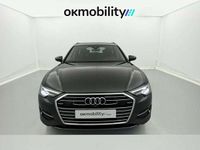 Usado Audi A6 Sport 204 CV (150 kW) 2022 Plateado Familiar