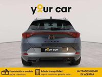 Usado Cupra Formentor 150 CV (110 kW) 2022 Gris SUV