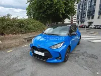 Usado Toyota Yaris Hybrid Edition 130 CV (95 kW) 2024 Azul Berlina