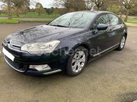Usado Citroën C5 Business Class 140 CV (102 kW) 2009 Negro Berlina