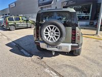 Usado Land Rover Defender SE 249 CV (183 kW) 2023 Gris / plata SUV