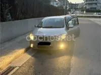 Usado Toyota Auris Luna 126 CV (92 kW) 2009 Gris / plata Utilitario