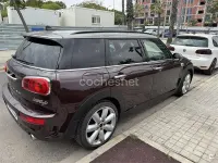 Usado Mini Cooper SD Clubman 190 CV (139 kW) 2018 Granate Familiar
