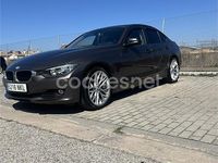 Occasion BMW 316 116 ch (85 kW) 2014 Gris Berline