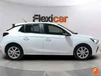 Usado Opel Corsa Edition 75 CV (55 kW) 2023 Blanco Utilitario