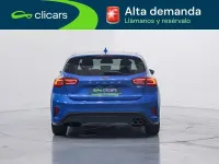 Usado Ford Focus ST-Line 155 CV (114 kW) 2023 Azul Utilitario