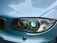 Usado BMW 118 143 CV (105 kW) 2008 Azul Utilitario