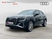 Usado Audi Q2 Ambiente 116 CV (85 kW) 2023 Negro SUV