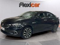 Usado Fiat Tipo Easy 95 CV (69 kW) 2019 Negro Berlina