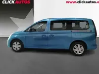 Usado VW Caddy 122 CV (89 kW) 2024 Monovolumen