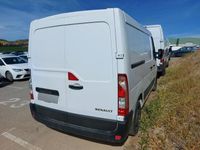 usado Renault Master Furgón T L1H1 3500 dCi 96kW (130CV) E6 Segundamano