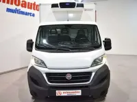 Usado Fiat Ducato 131 CV (96 kW) 2019 Blanco Van