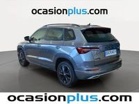 Usado Skoda Karoq SportLine 150 CV (110 kW) 2024 Gris SUV