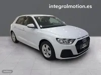 Usado Audi A1 Sportback Premium 116 CV (85 kW) 2020 Blanco Utilitario