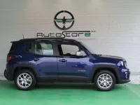Usado Jeep Renegade Limited 190 CV (139 kW) 2021 Azul SUV
