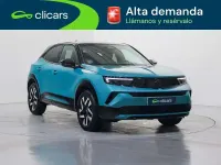 Käytetty Opel Mokka S 136 HP (100 kW) 2025 Sininen Katumaasturi