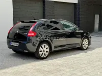 Usado Citroën C4 VTR Sport 110 CV (80 kW) 2008 Negro Berlina