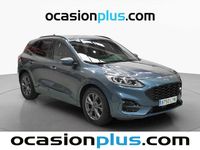 Usado Ford Kuga ST-Line 150 CV (110 kW) 2022 Azul SUV