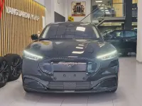 Usado Ford Mustang Mach-E Premium 216 kW (294 CV) 2022 Negro SUV