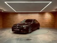 Usado Mercedes C220 200 CV (147 kW) 2022 Gris Berlina