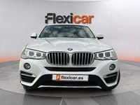 Usado BMW X4 184 CV (135 kW) 2018 Blanco SUV