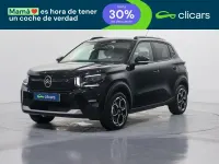 Usado Citroën e-C3 83 kW (113 HP) 2025 Preto
