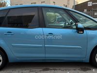 Usado Citroën C4 Picasso 110 CV (80 kW) 2007 Azul Monovolumen