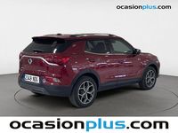 Nuevo Ssangyong (KGM) Korando 163 CV (119 kW) 2025 Rojo SUV
