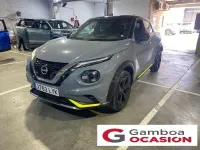 Usado Nissan Kiiro 114 CV (83 kW) 2022 Gris SUV