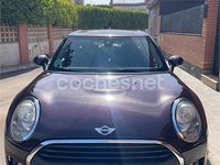 Usado Mini One D Clubman 116 CV (85 kW) 2016 Granate Familiar