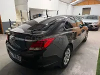 Usado Opel Insignia Excellence 130 CV (95 kW) 2013 Gris / plata Berlina